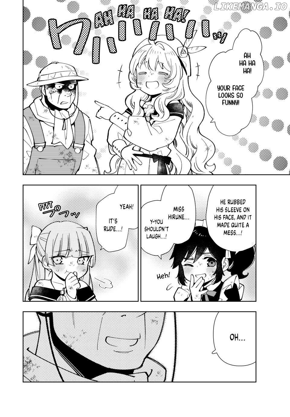 The Casual Chronicles of a Great Saint Chapter 31 - page 14