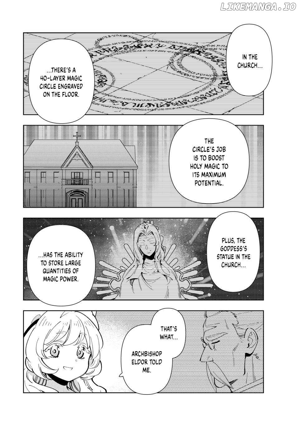The Casual Chronicles of a Great Saint Chapter 31 - page 18