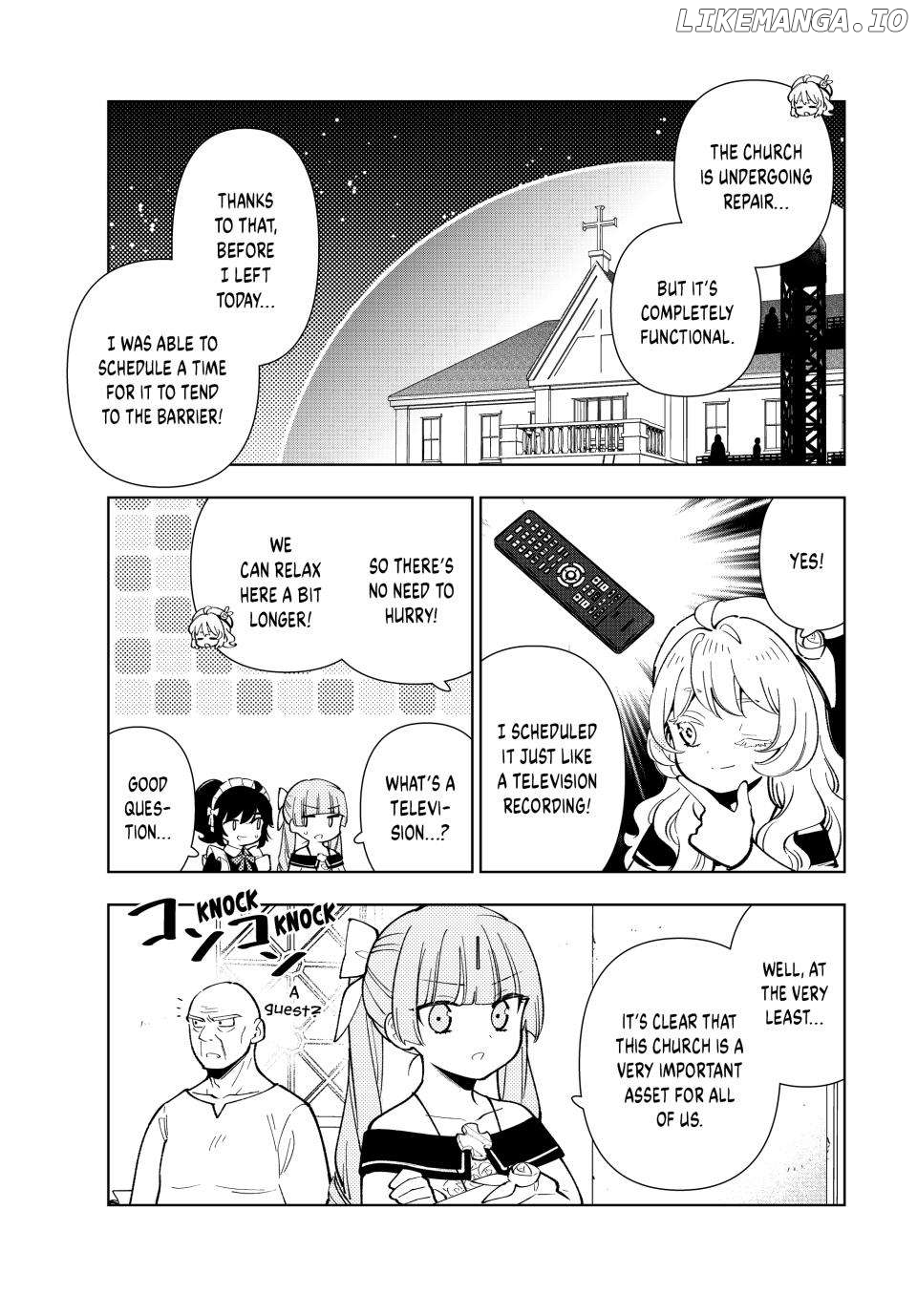 The Casual Chronicles of a Great Saint Chapter 31 - page 19