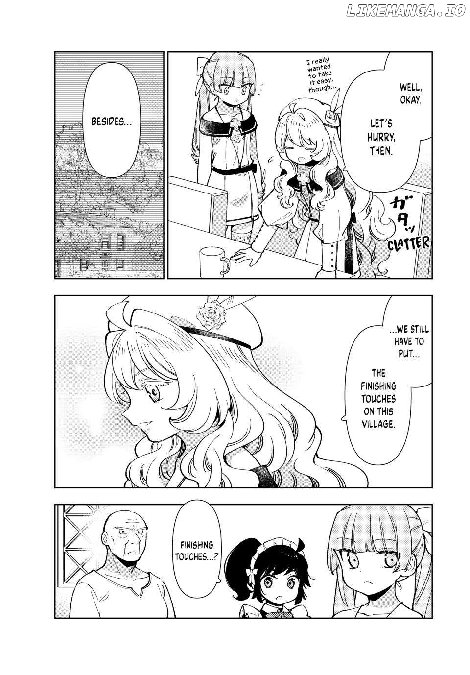 The Casual Chronicles of a Great Saint Chapter 31 - page 21