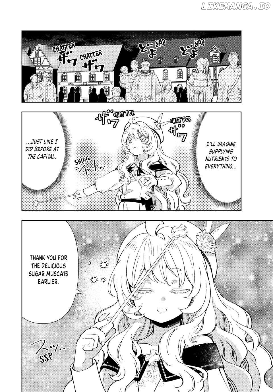 The Casual Chronicles of a Great Saint Chapter 31 - page 22