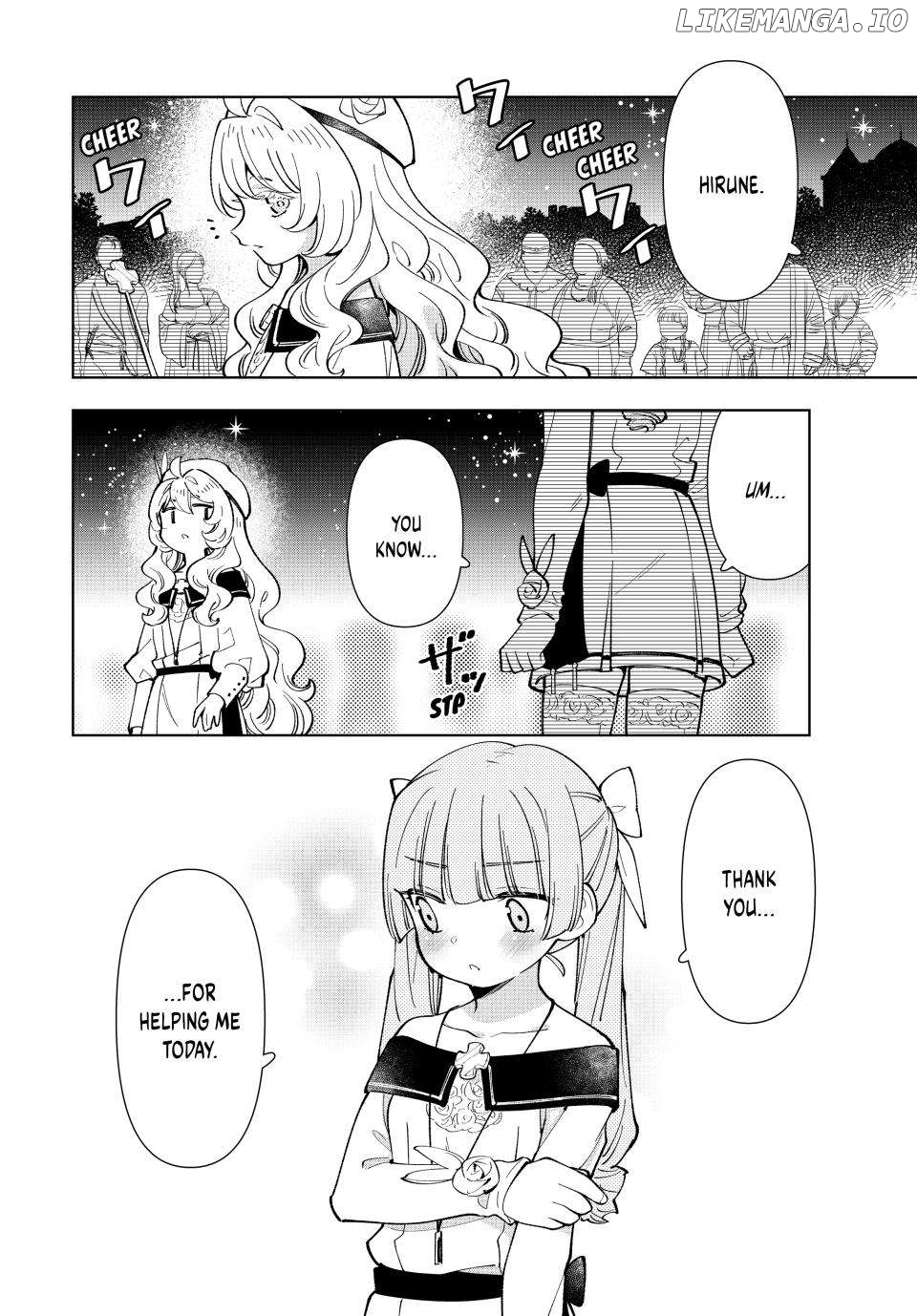 The Casual Chronicles of a Great Saint Chapter 31 - page 25