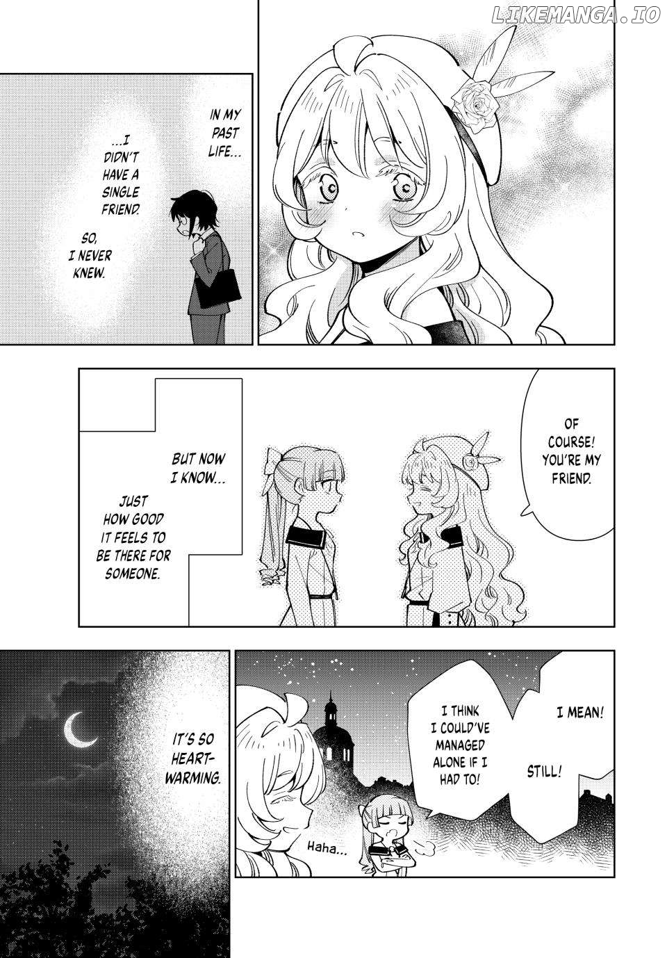 The Casual Chronicles of a Great Saint Chapter 31 - page 26