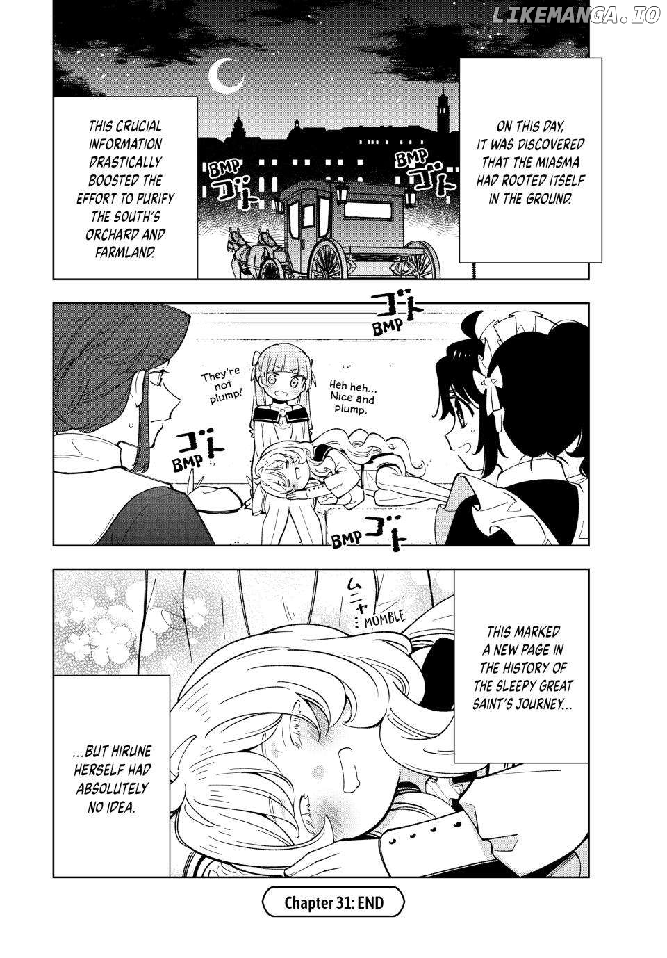 The Casual Chronicles of a Great Saint Chapter 31 - page 27