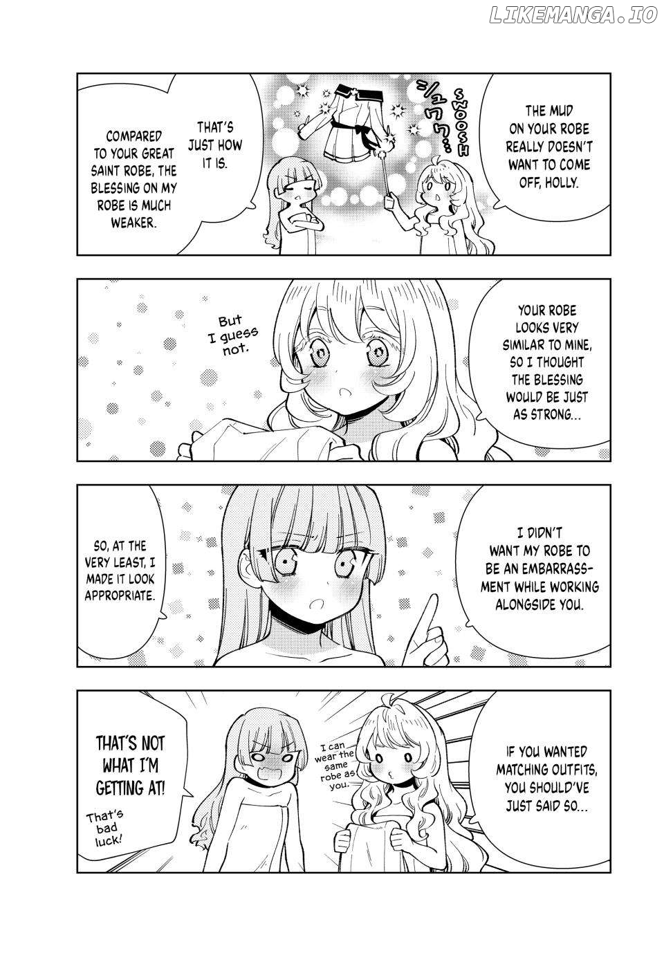 The Casual Chronicles of a Great Saint Chapter 31 - page 28
