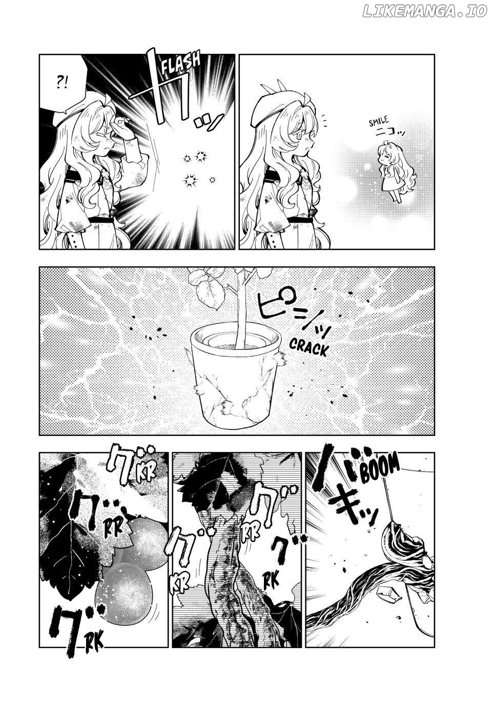 The Casual Chronicles of a Great Saint Chapter 31 - page 4