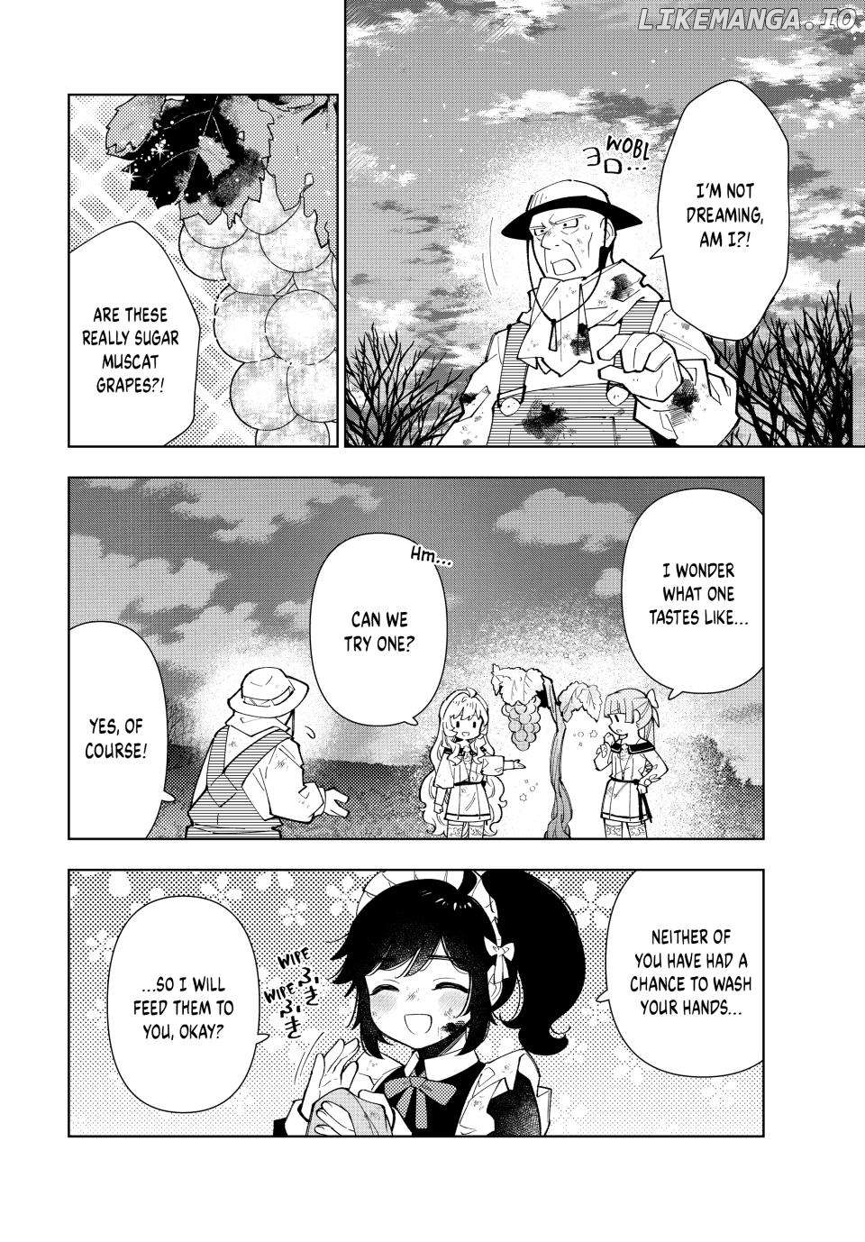 The Casual Chronicles of a Great Saint Chapter 31 - page 6