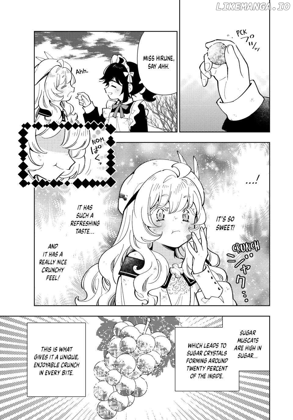 The Casual Chronicles of a Great Saint Chapter 31 - page 7