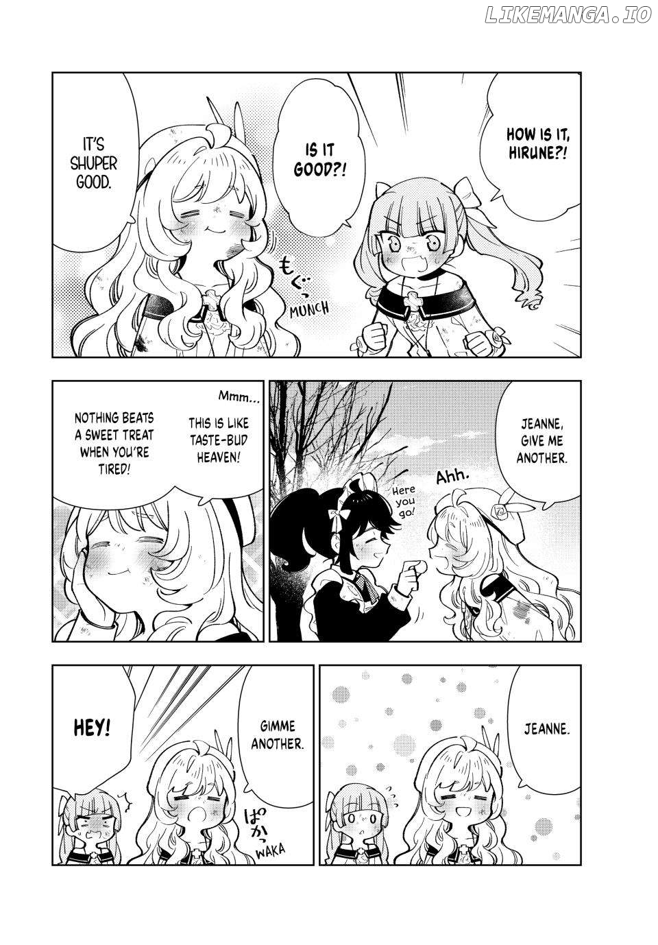 The Casual Chronicles of a Great Saint Chapter 31 - page 8
