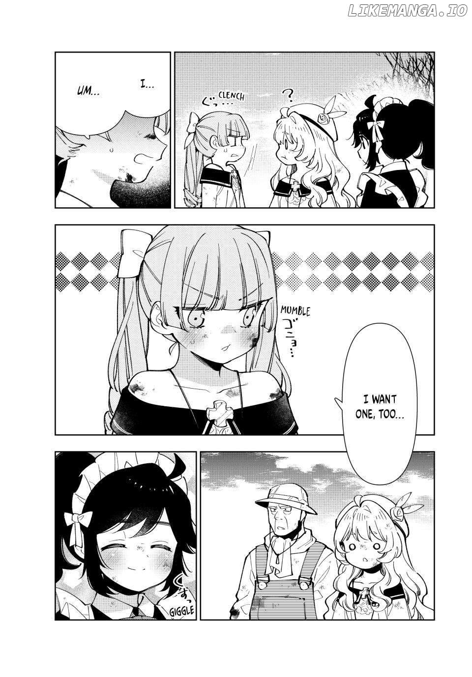 The Casual Chronicles of a Great Saint Chapter 31 - page 9