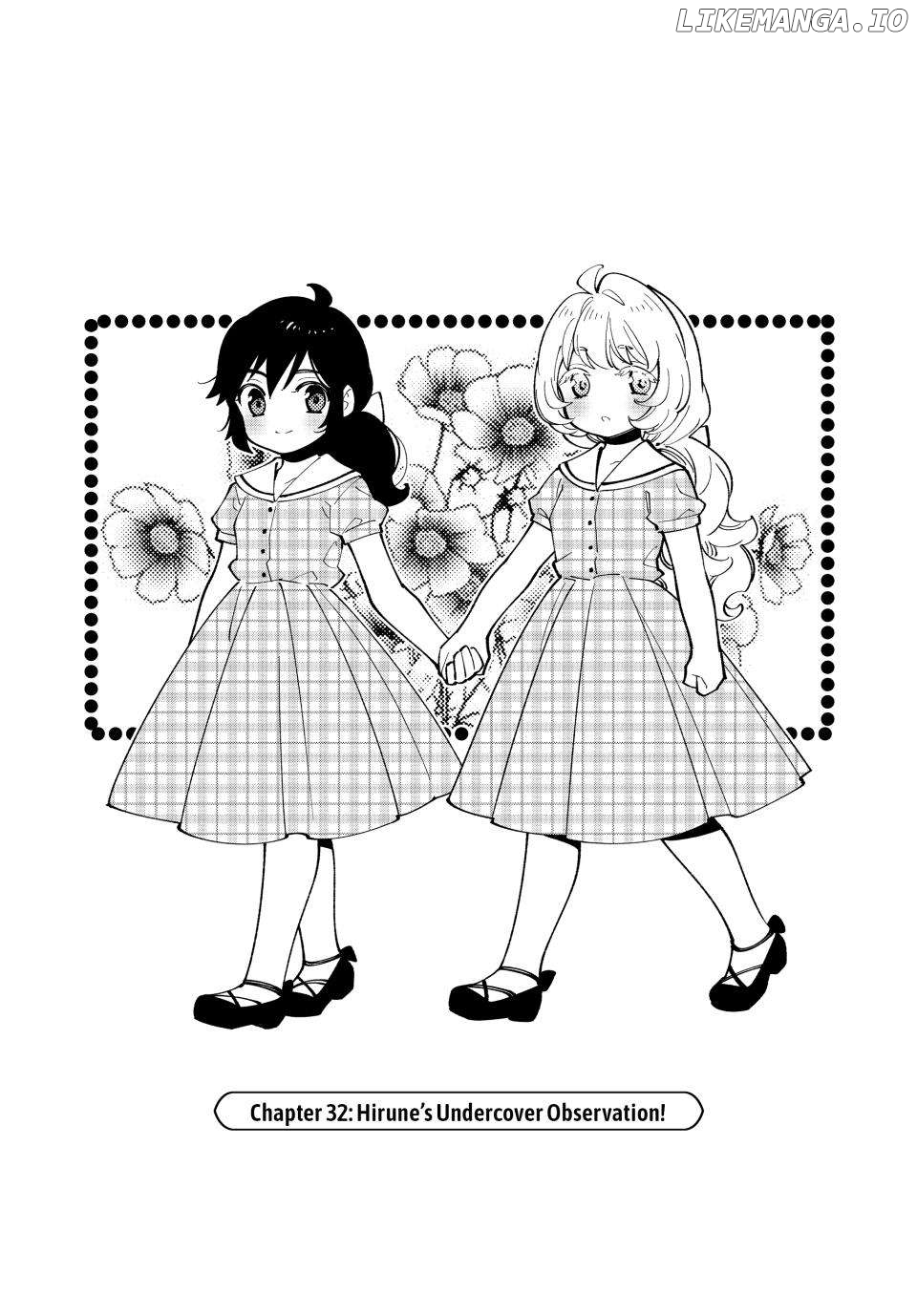 The Casual Chronicles of a Great Saint Chapter 32 - page 1