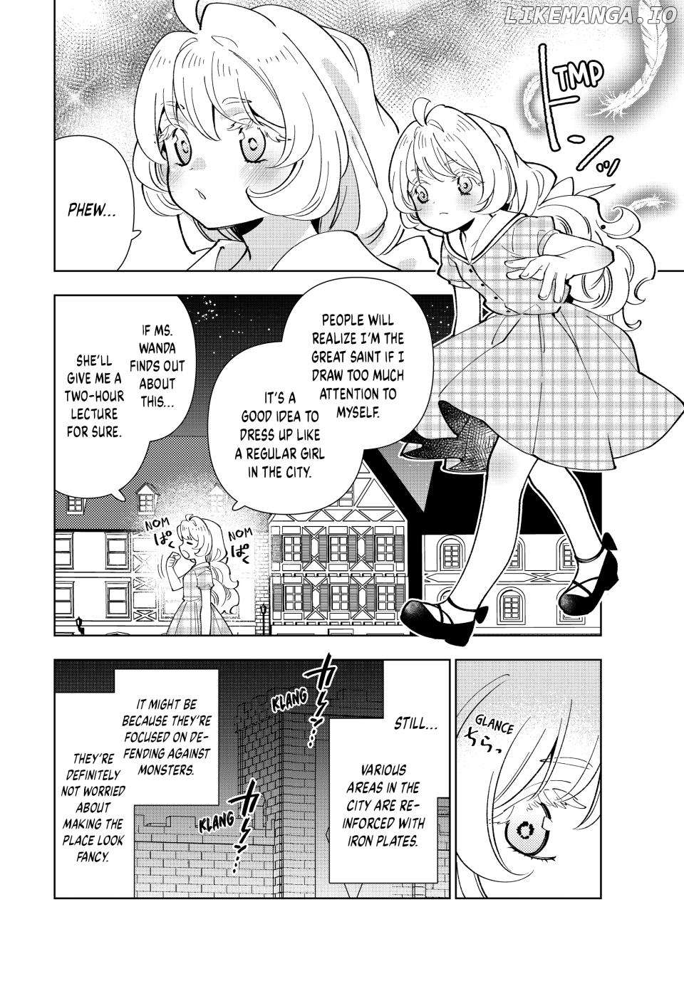 The Casual Chronicles of a Great Saint Chapter 32 - page 12