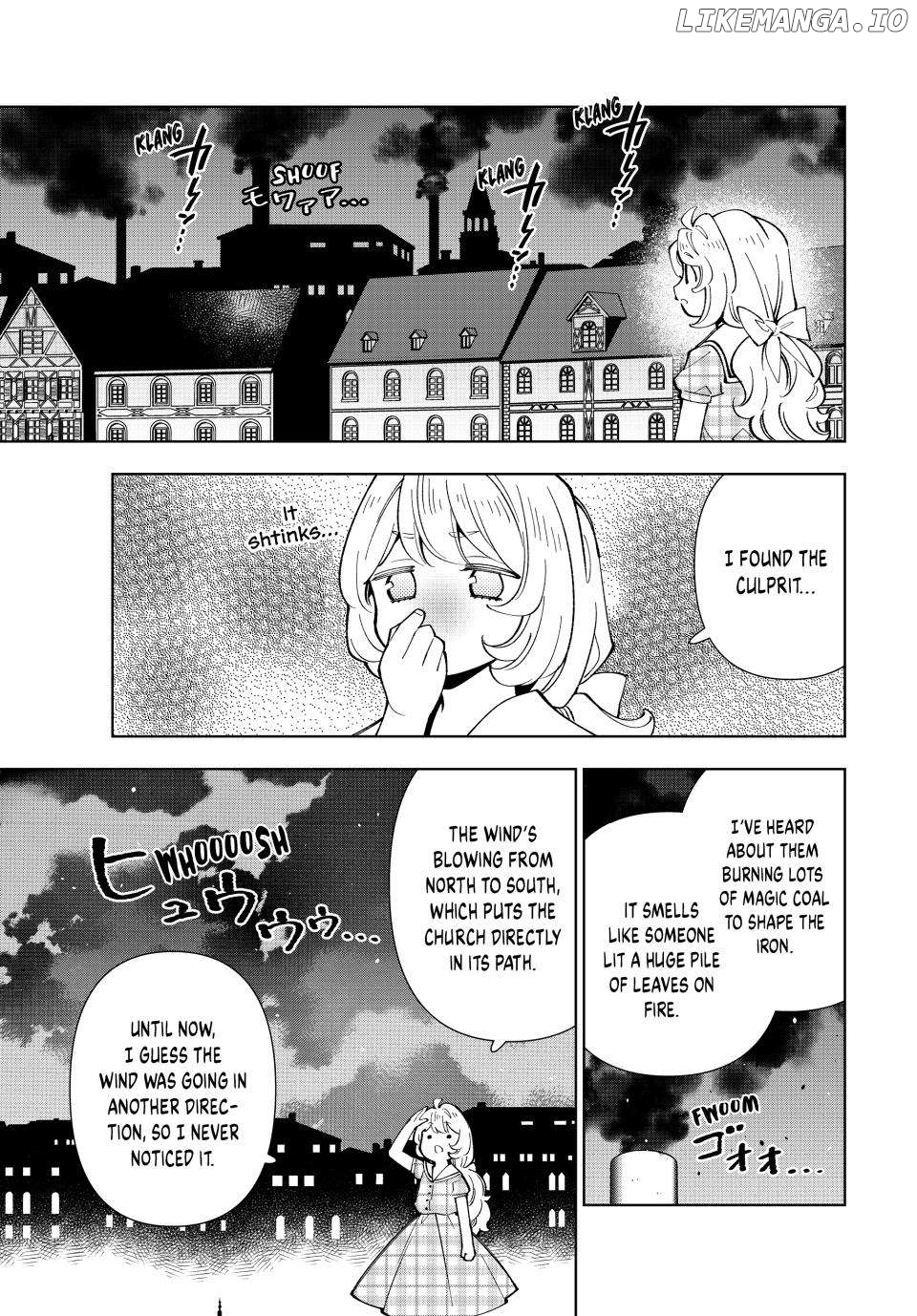 The Casual Chronicles of a Great Saint Chapter 32 - page 13