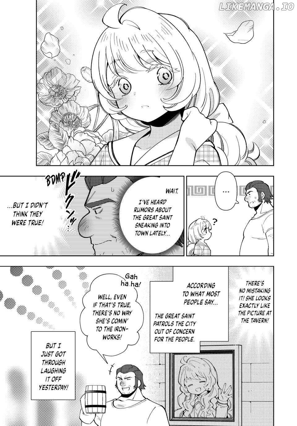 The Casual Chronicles of a Great Saint Chapter 32 - page 19