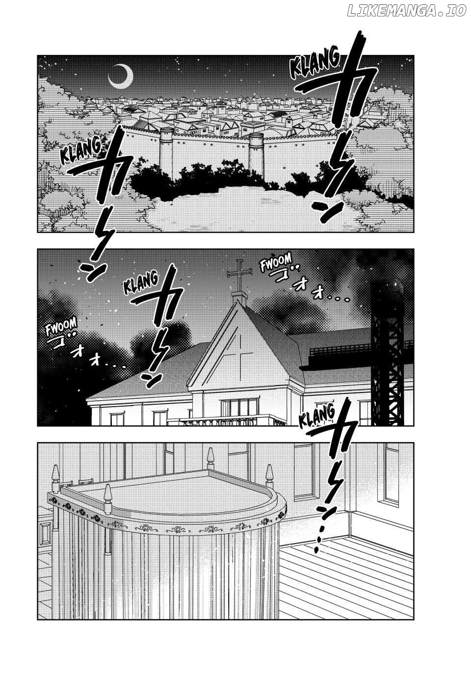 The Casual Chronicles of a Great Saint Chapter 32 - page 2