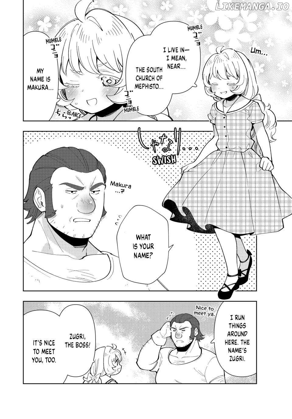 The Casual Chronicles of a Great Saint Chapter 32 - page 22