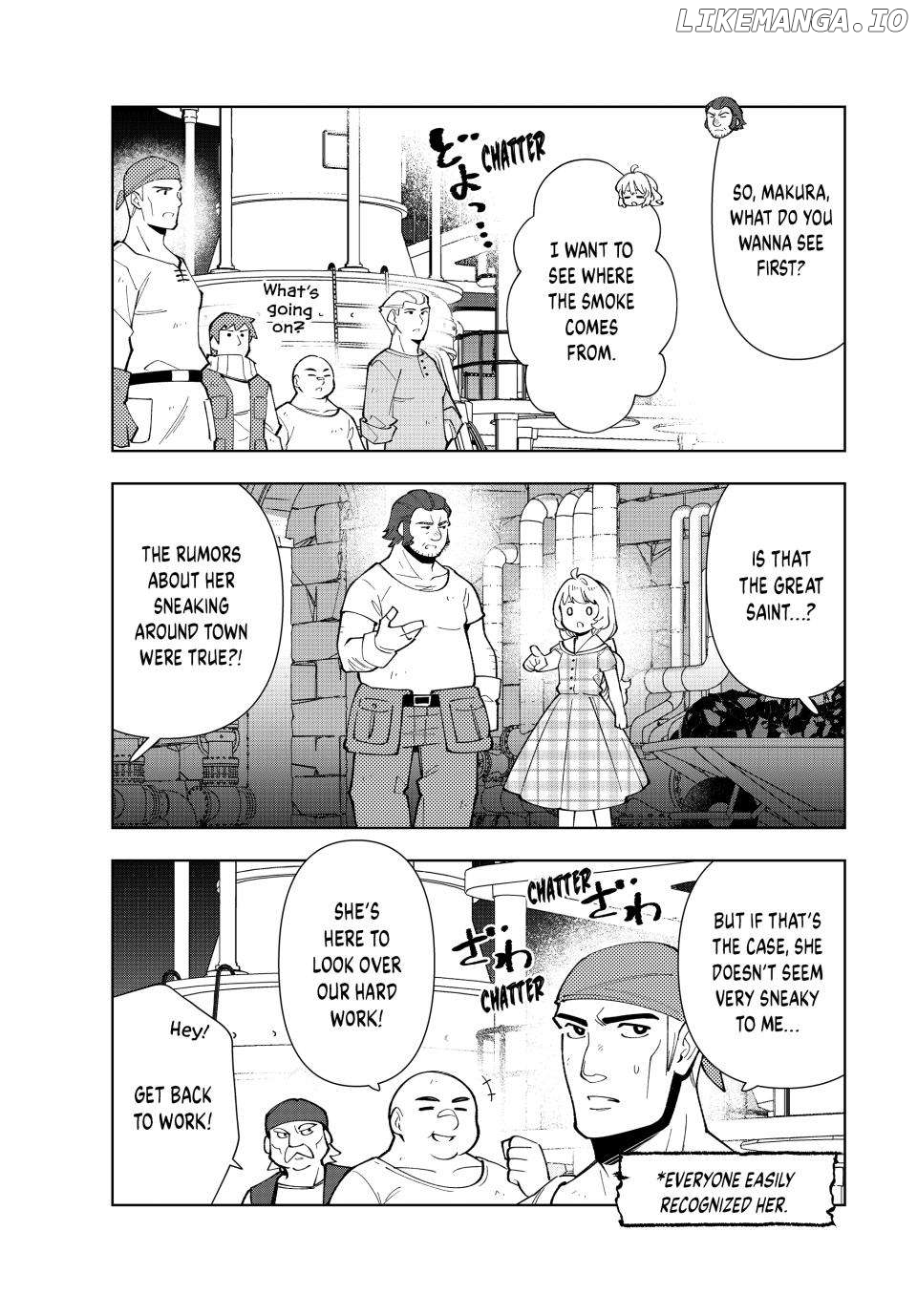 The Casual Chronicles of a Great Saint Chapter 32 - page 23
