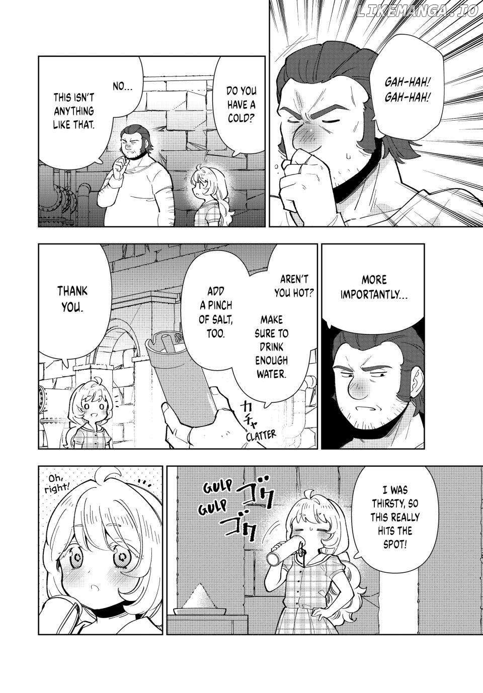 The Casual Chronicles of a Great Saint Chapter 32 - page 24