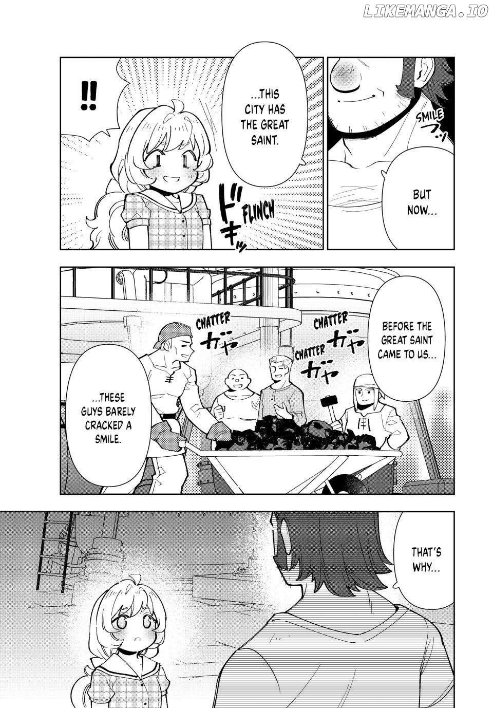The Casual Chronicles of a Great Saint Chapter 32 - page 29
