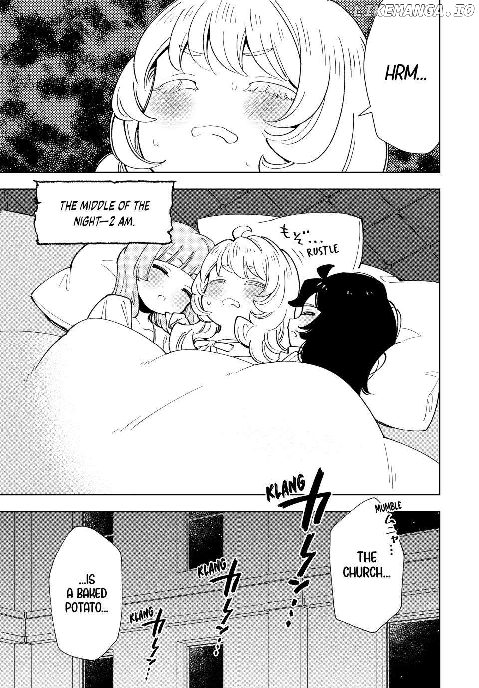The Casual Chronicles of a Great Saint Chapter 32 - page 3