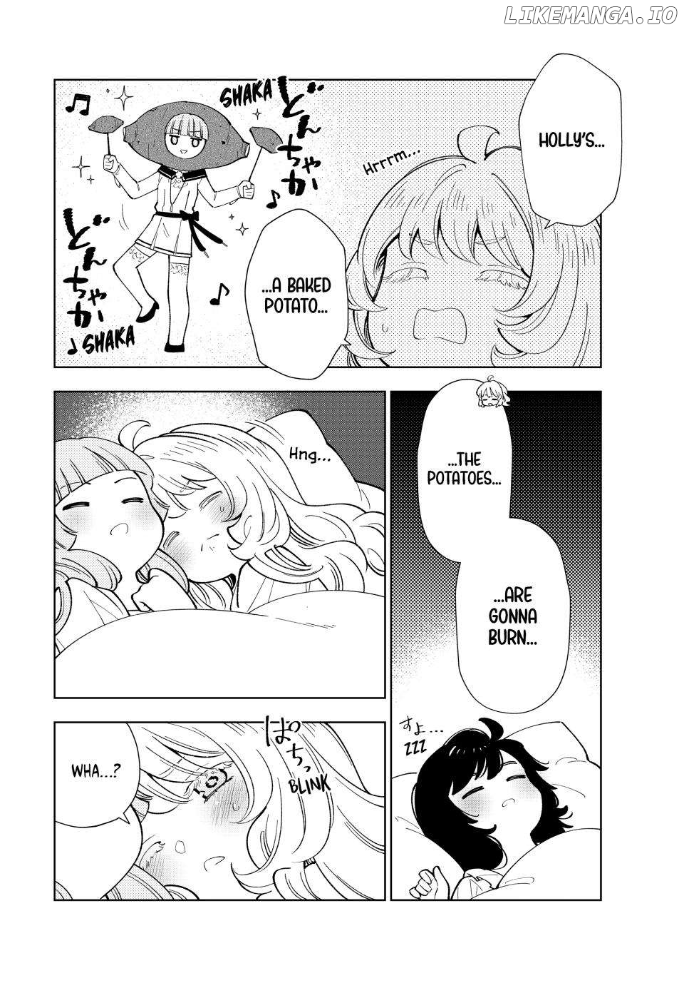 The Casual Chronicles of a Great Saint Chapter 32 - page 4