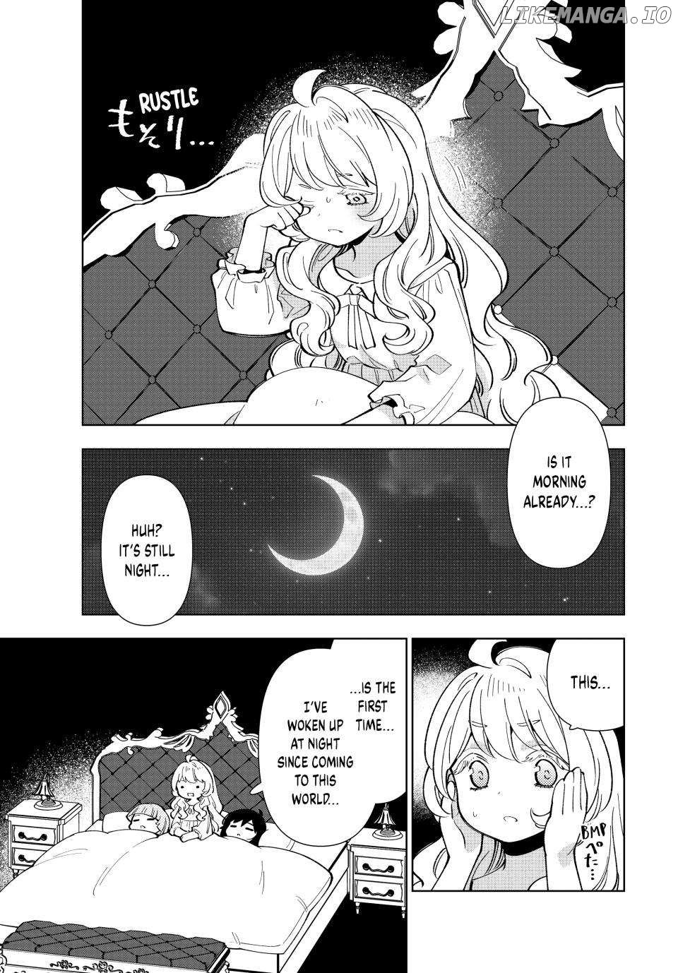 The Casual Chronicles of a Great Saint Chapter 32 - page 5
