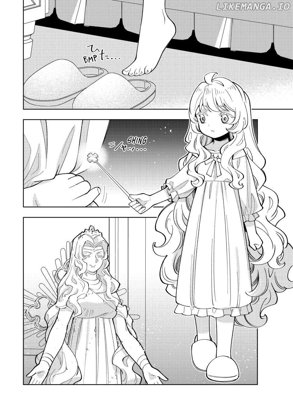 The Casual Chronicles of a Great Saint Chapter 32 - page 6