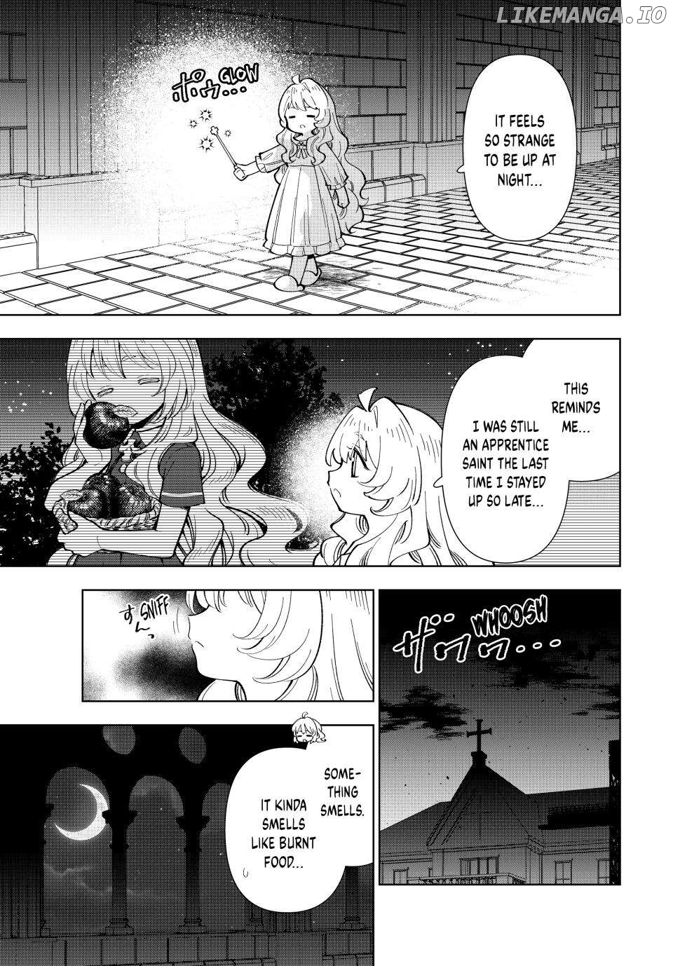 The Casual Chronicles of a Great Saint Chapter 32 - page 7