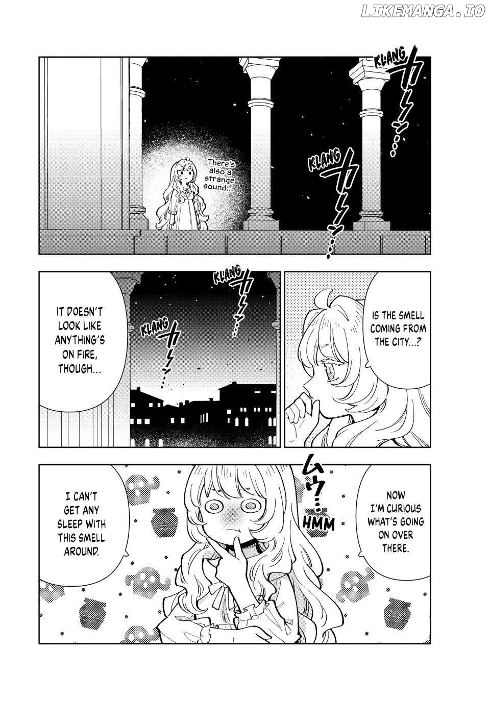 The Casual Chronicles of a Great Saint Chapter 32 - page 8