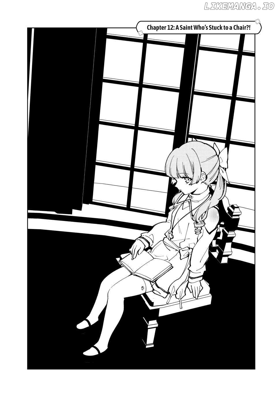 The Casual Chronicles of a Great Saint Chapter 12 - page 1