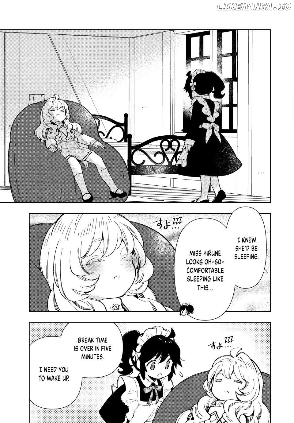 The Casual Chronicles of a Great Saint Chapter 12 - page 11