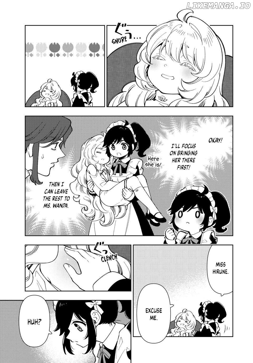 The Casual Chronicles of a Great Saint Chapter 12 - page 13