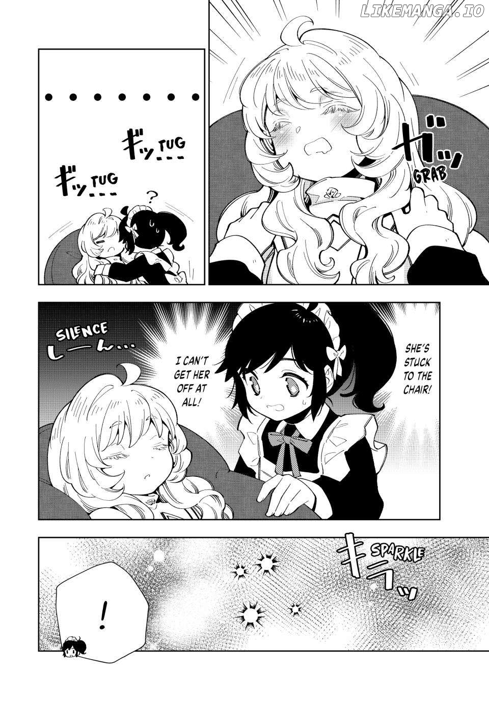 The Casual Chronicles of a Great Saint Chapter 12 - page 14