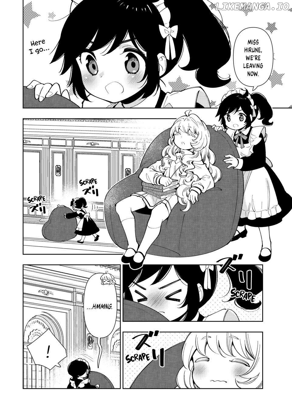 The Casual Chronicles of a Great Saint Chapter 12 - page 16