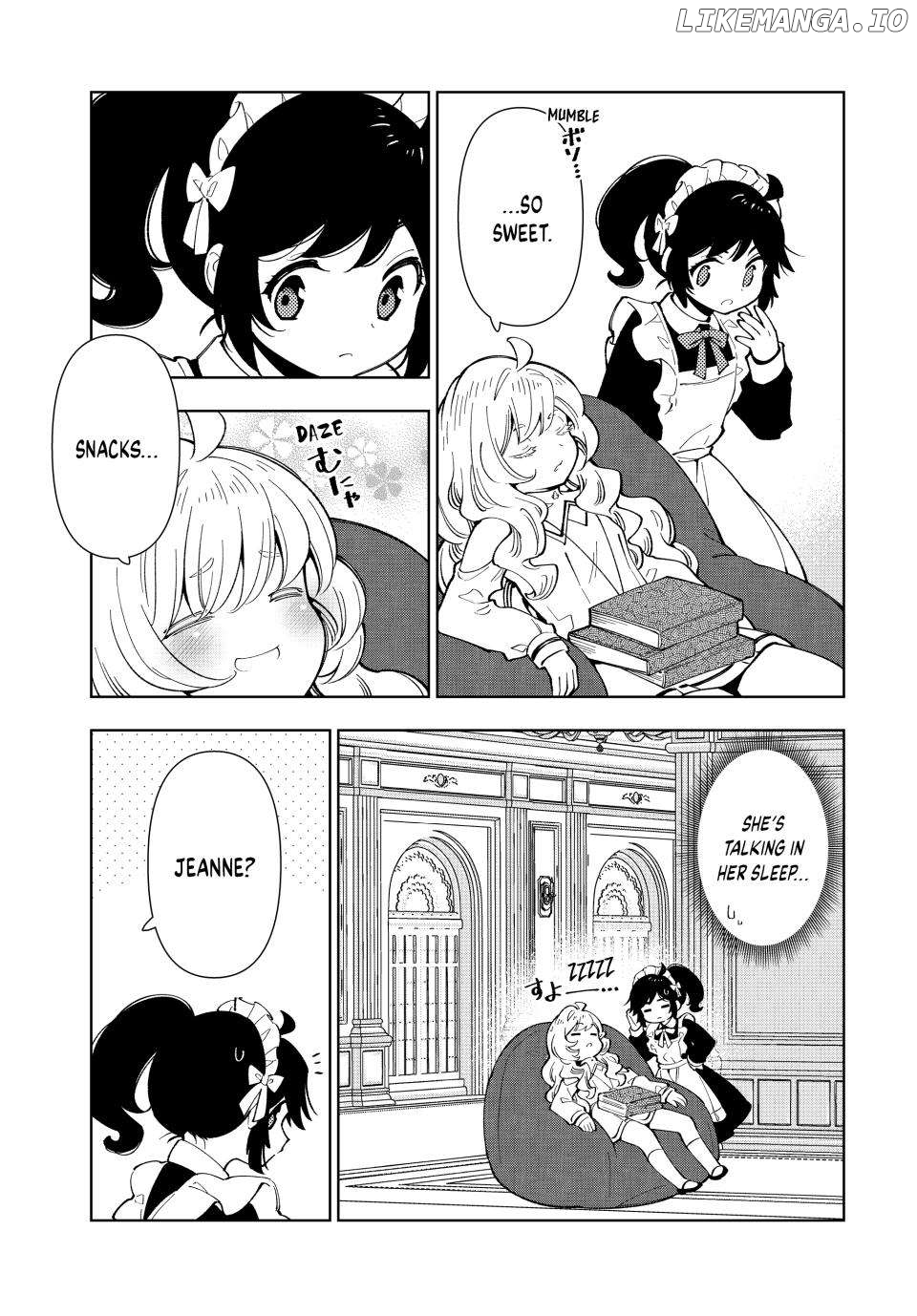 The Casual Chronicles of a Great Saint Chapter 12 - page 17