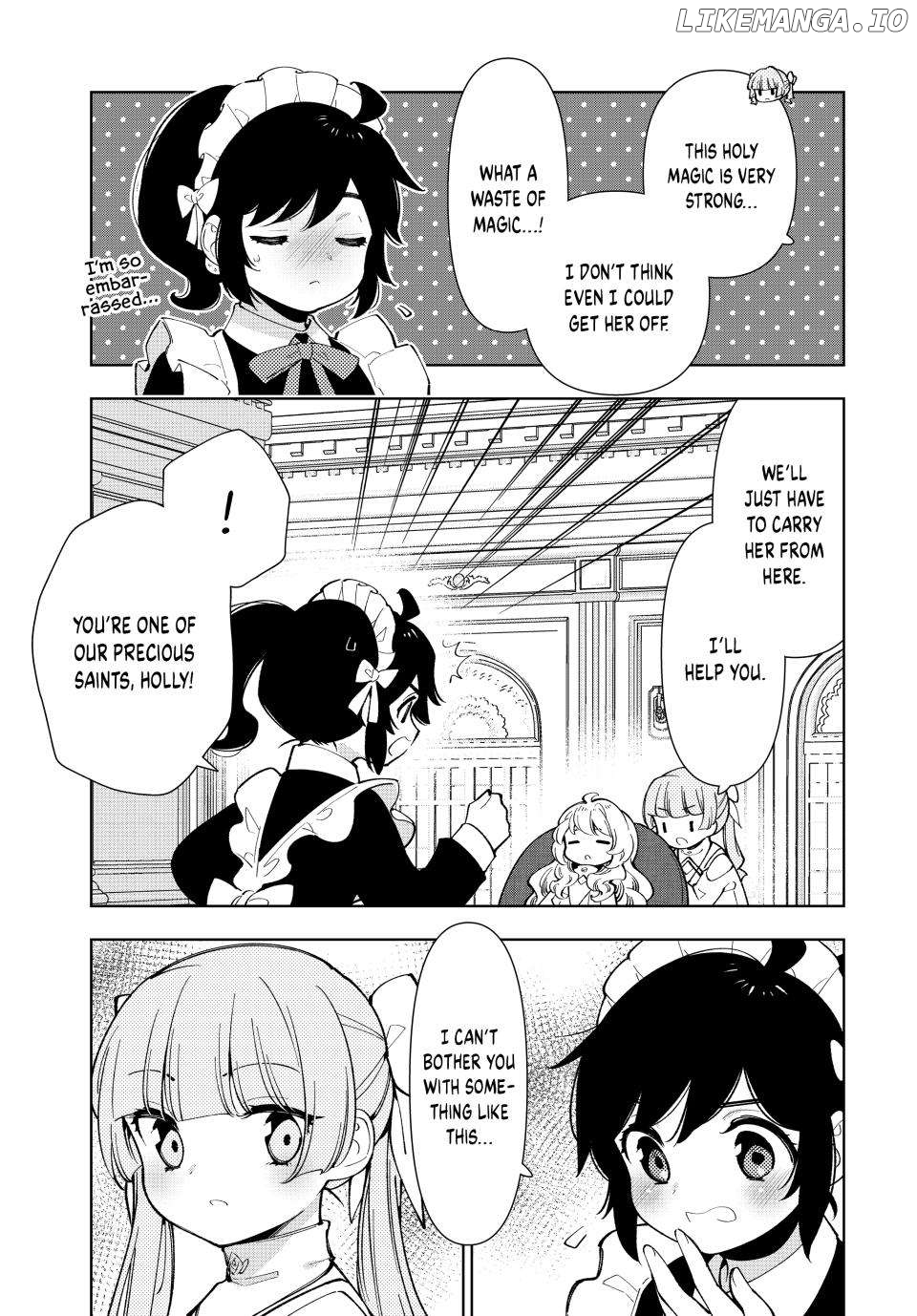 The Casual Chronicles of a Great Saint Chapter 12 - page 19
