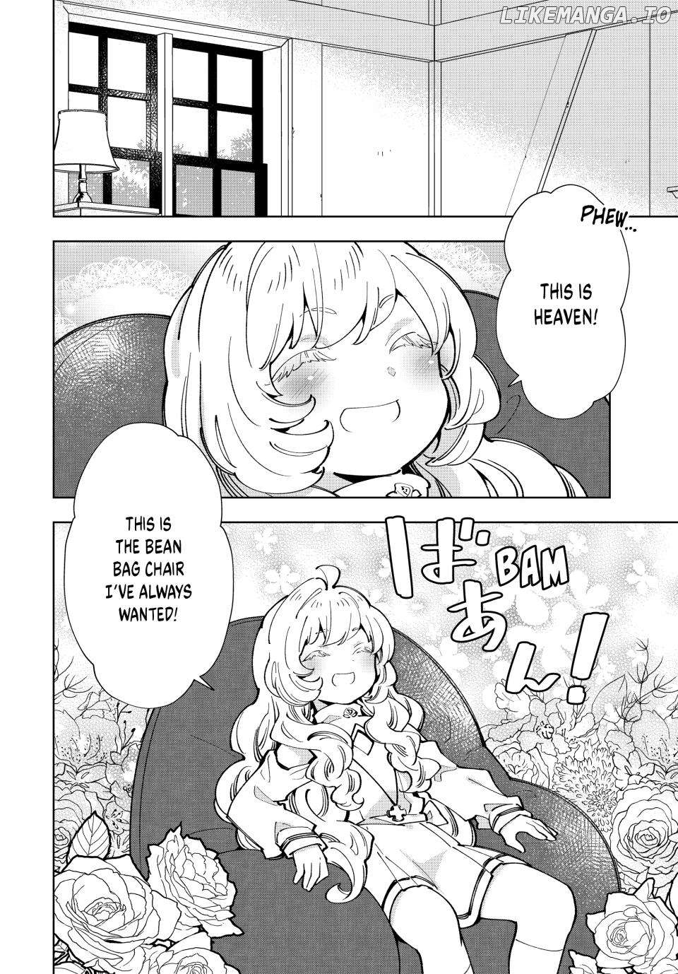 The Casual Chronicles of a Great Saint Chapter 12 - page 2