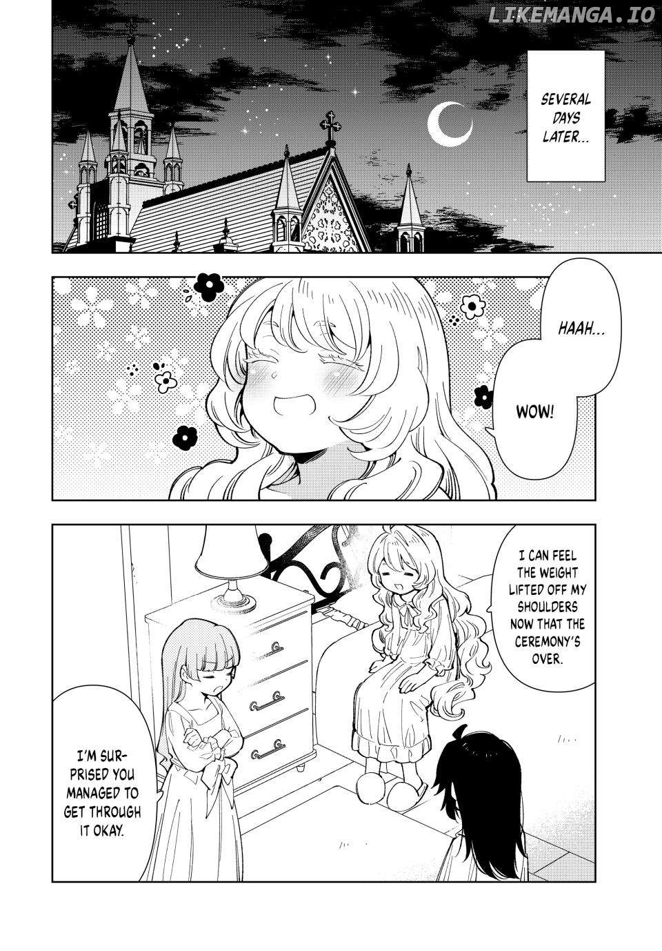 The Casual Chronicles of a Great Saint Chapter 12 - page 21