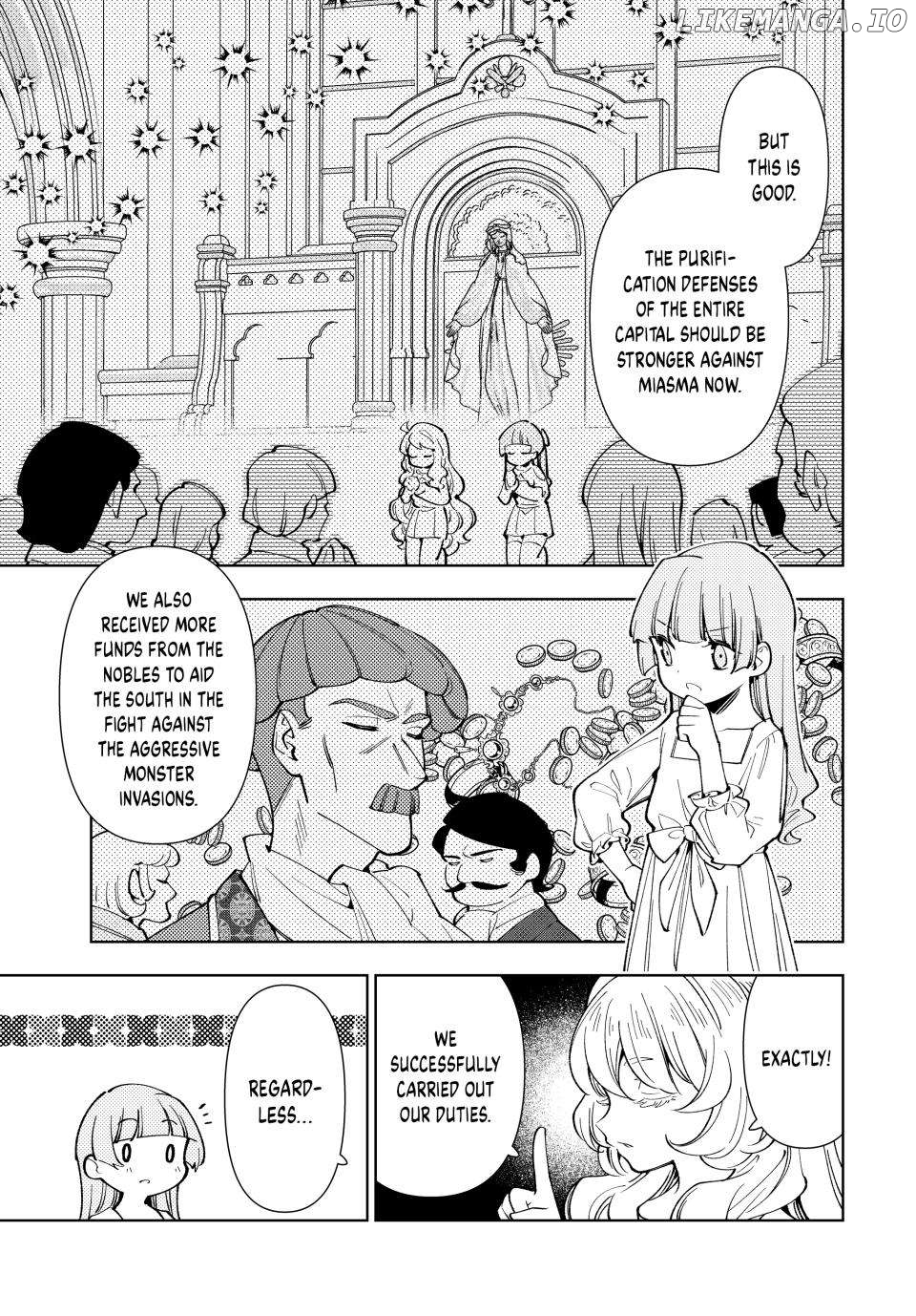 The Casual Chronicles of a Great Saint Chapter 12 - page 22