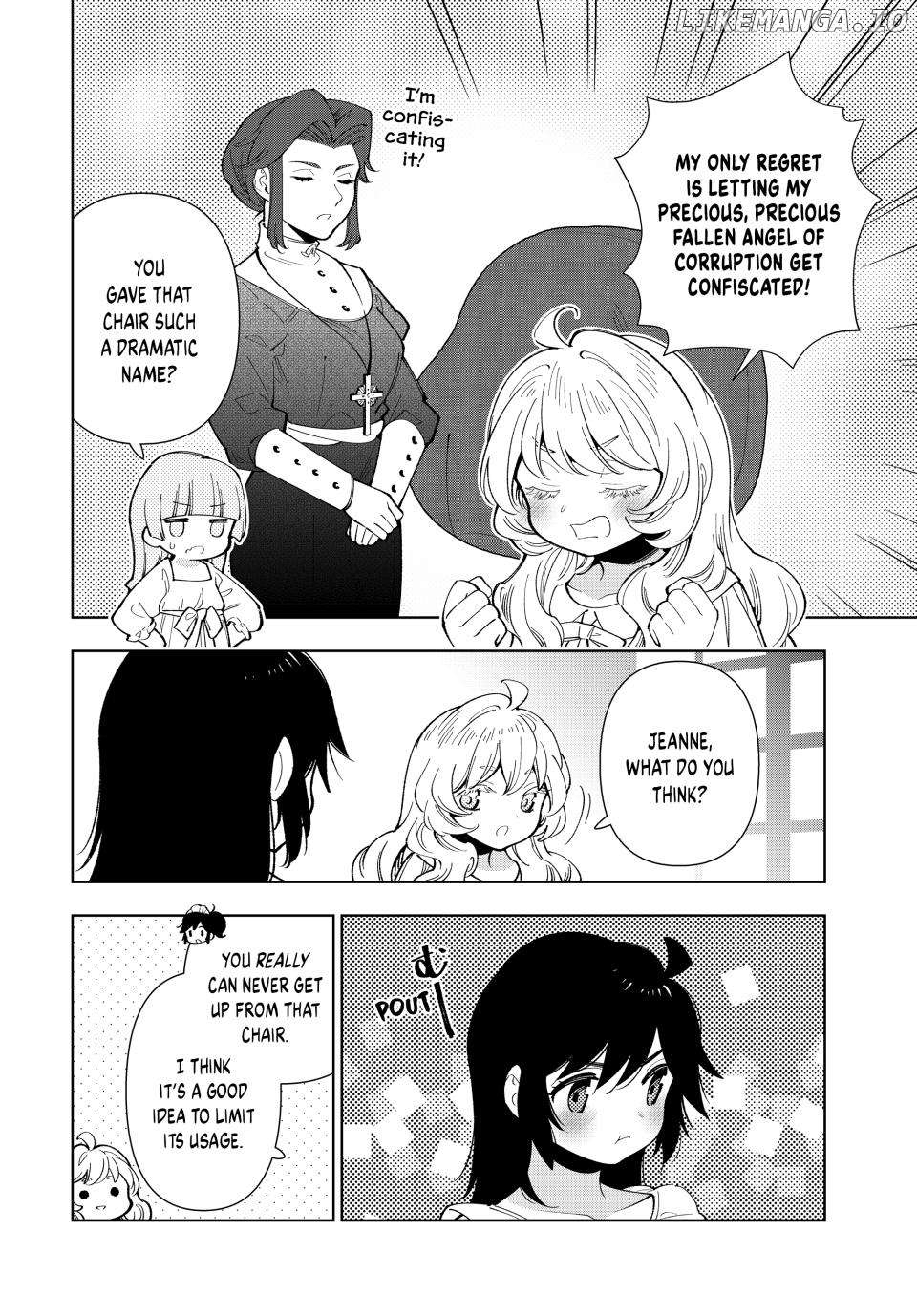 The Casual Chronicles of a Great Saint Chapter 12 - page 23