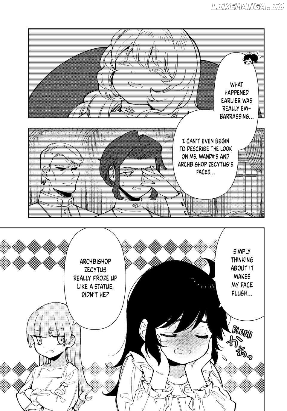 The Casual Chronicles of a Great Saint Chapter 12 - page 24