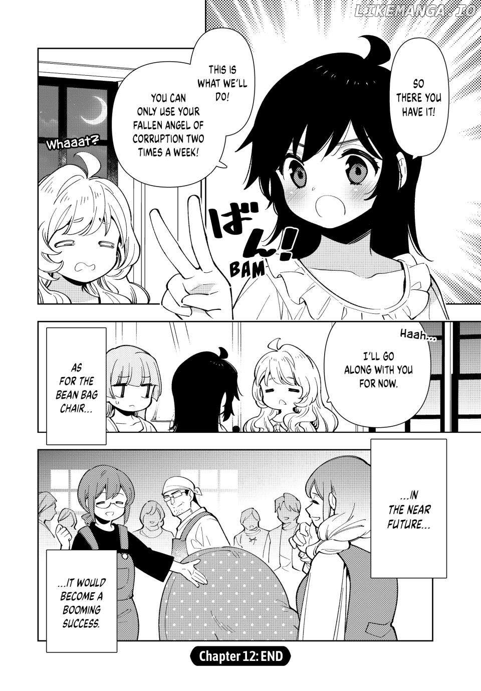 The Casual Chronicles of a Great Saint Chapter 12 - page 25