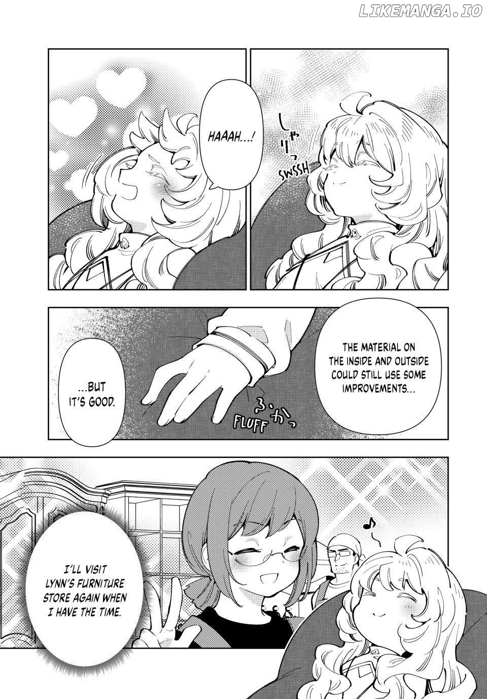 The Casual Chronicles of a Great Saint Chapter 12 - page 3