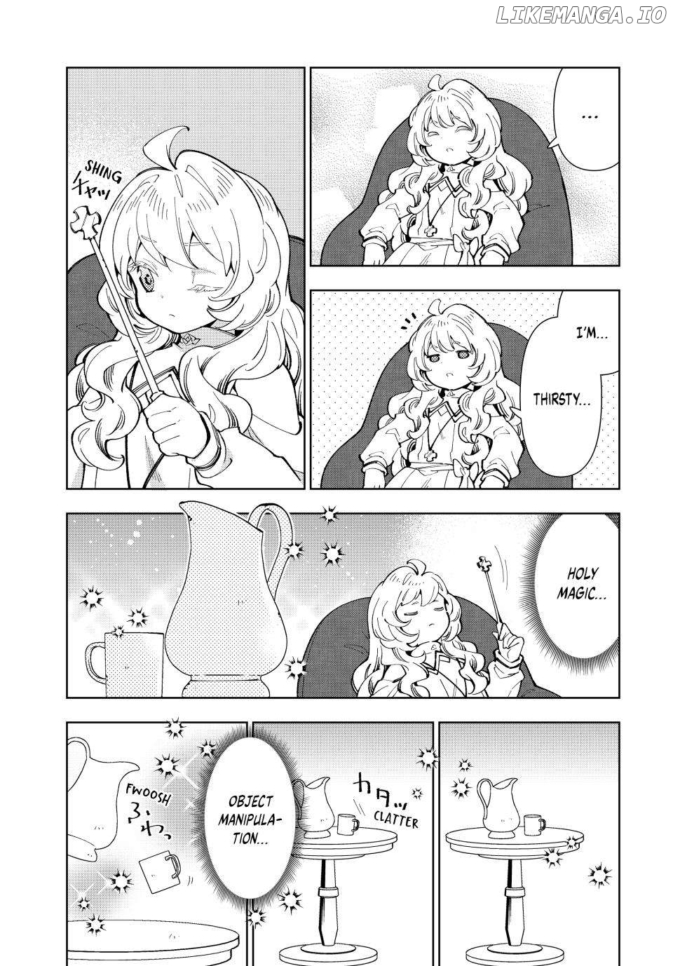 The Casual Chronicles of a Great Saint Chapter 12 - page 5