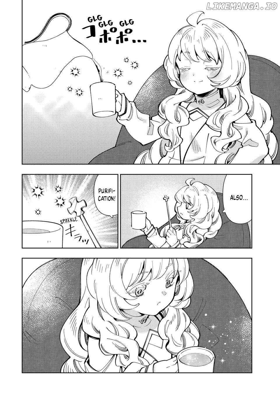 The Casual Chronicles of a Great Saint Chapter 12 - page 6