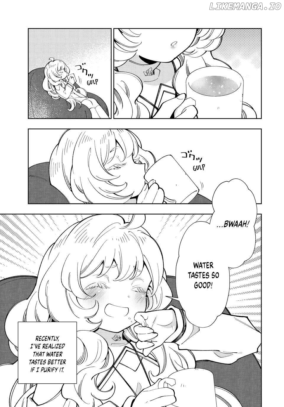 The Casual Chronicles of a Great Saint Chapter 12 - page 7