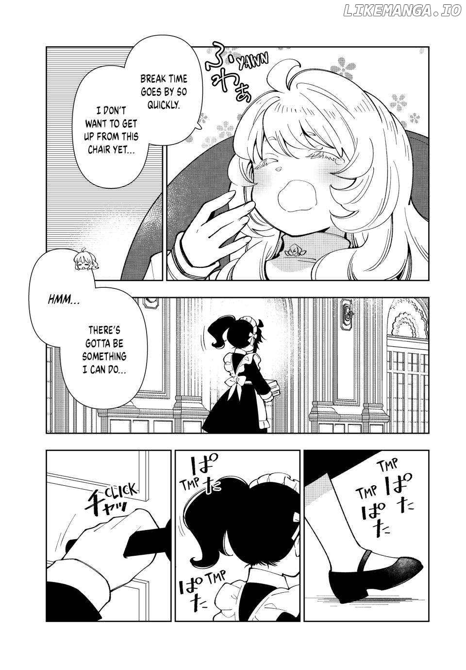 The Casual Chronicles of a Great Saint Chapter 12 - page 9