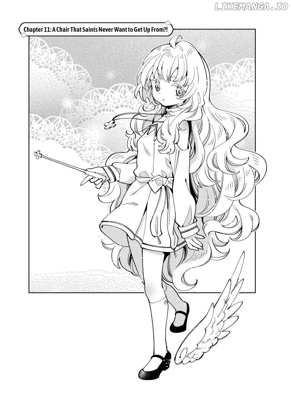 The Casual Chronicles of a Great Saint Chapter 11 - page 1