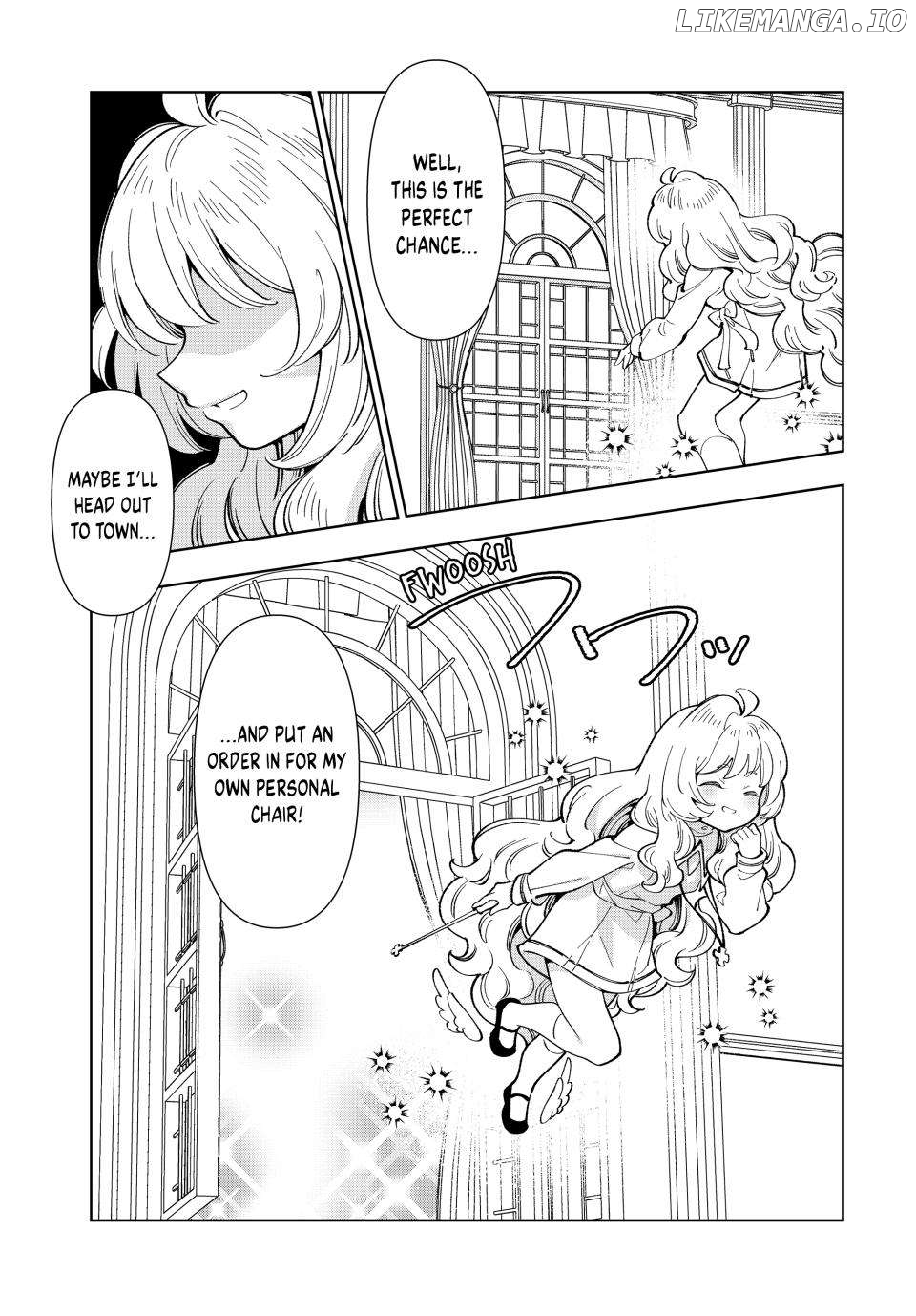 The Casual Chronicles of a Great Saint Chapter 11 - page 11