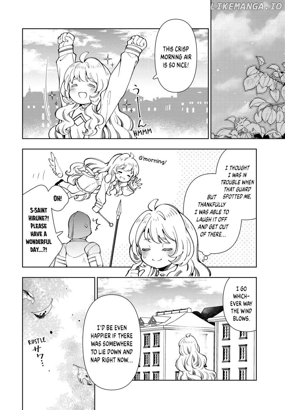The Casual Chronicles of a Great Saint Chapter 11 - page 12